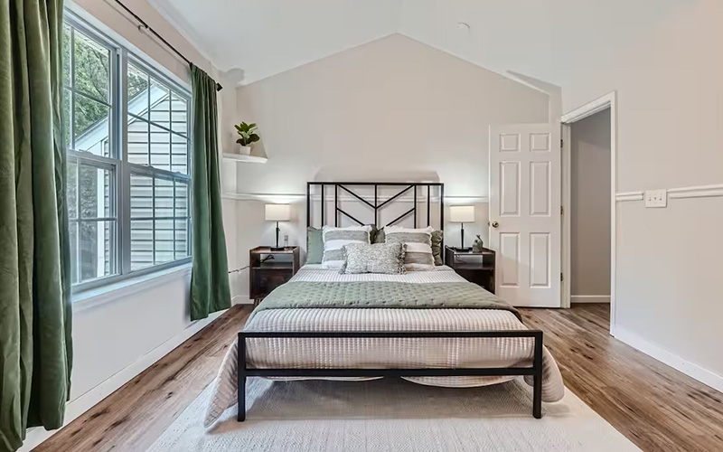 Dilworth Bedroom