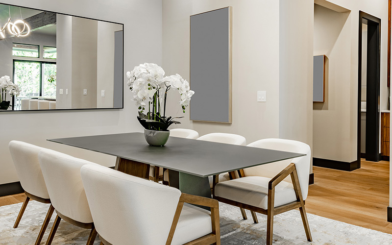 Dining Room Interior Design 1