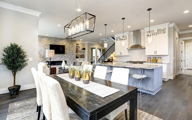 Elegant Kitchen Design