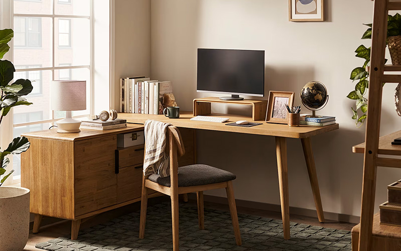 Small Space Office