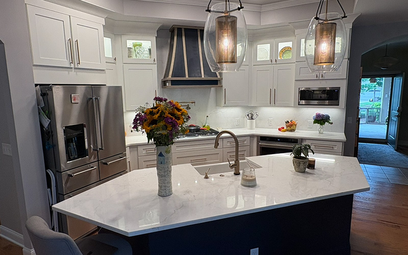 Kitchen After